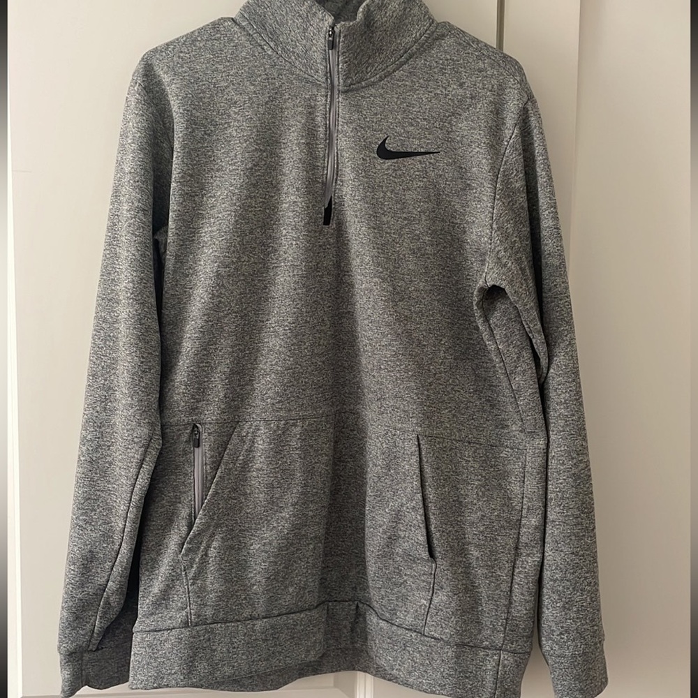 Nike Zip Up